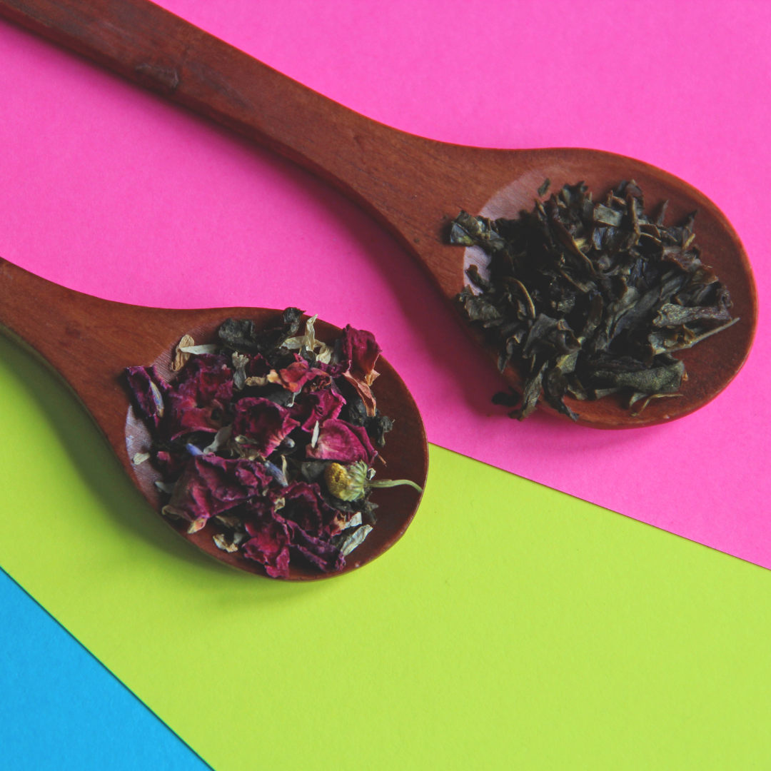 3 Reasons to Drink Loose-Leaf Tea
