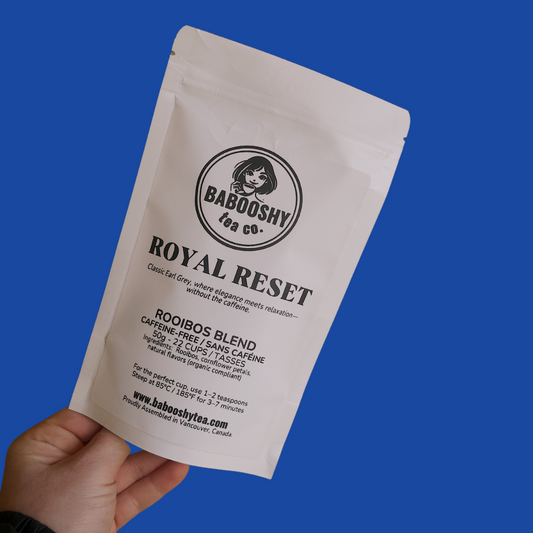 ROYAL RESET | ROOIBOS