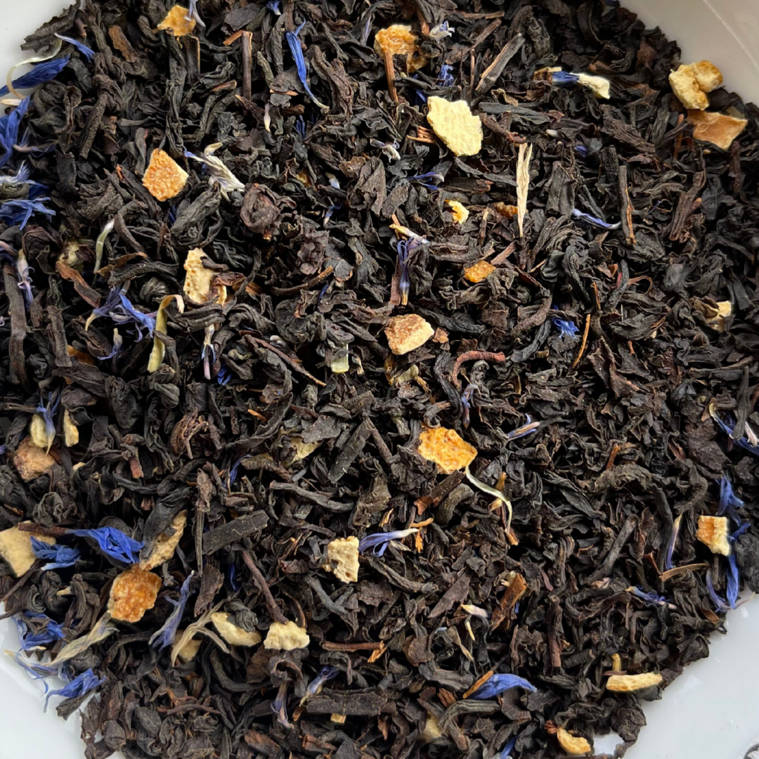 Earl Grey Supreme | Black Tea