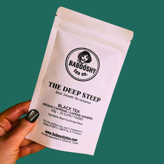 THE DEEP STEEP