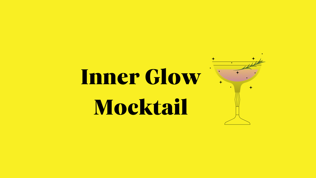 Inner Glow Mocktail Recipe