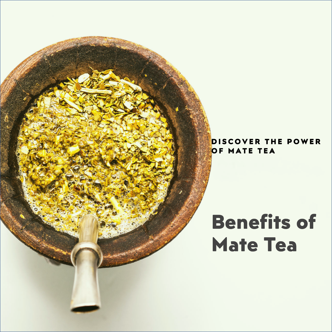 Rev Up Your Day with Mate: Exploring the Benefits of This Energizing B ...