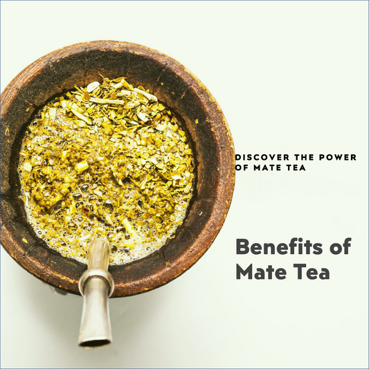 Rev Up Your Day with Mate: Exploring the Benefits of This Energizing Beverage