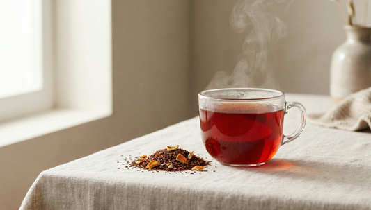 11 Reasons to Drink Rooibos Tea