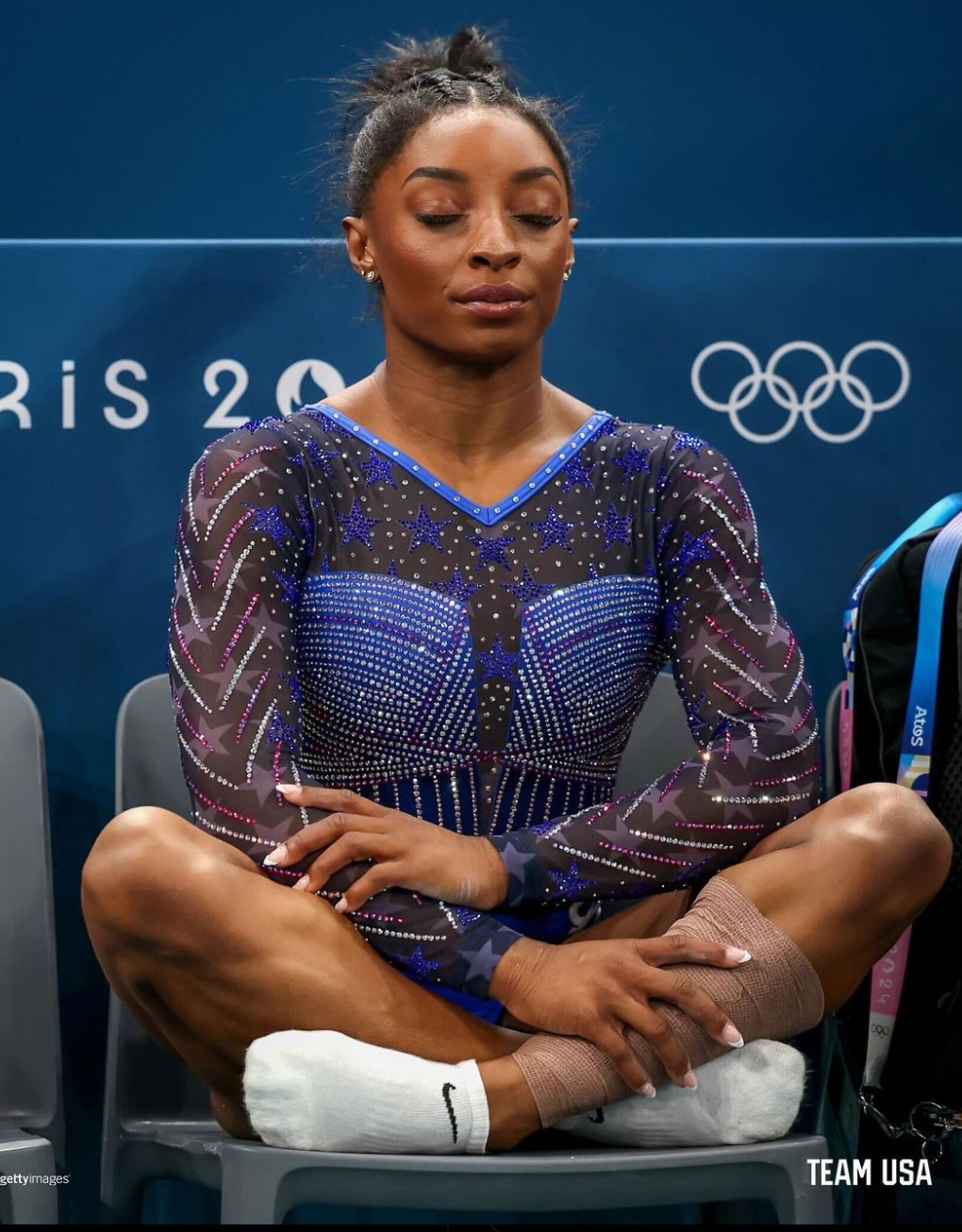 The Importance of Mental Health: Lessons from Simone Biles and the Power of Tea Breaks