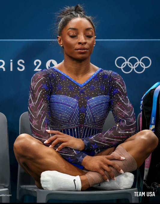 The Importance of Mental Health: Lessons from Simone Biles and the Power of Tea Breaks