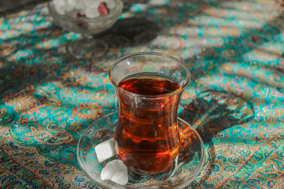 Unveiling Delightful Tea and Honey Experiences in Türkiye's Hotels