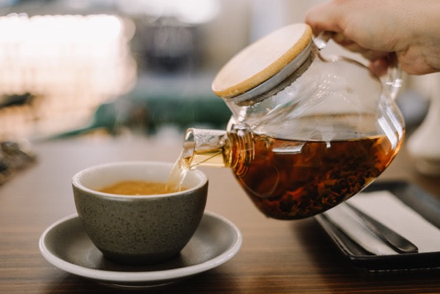 Brewing the Perfect Cup of Tea: Say Goodbye to Bitterness