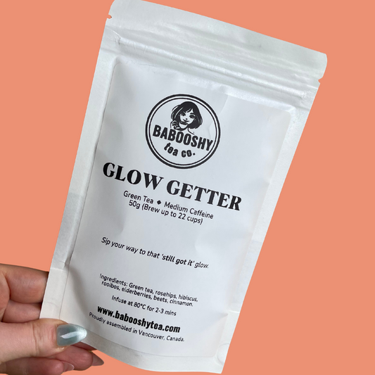 Glow Getter | Green Tea