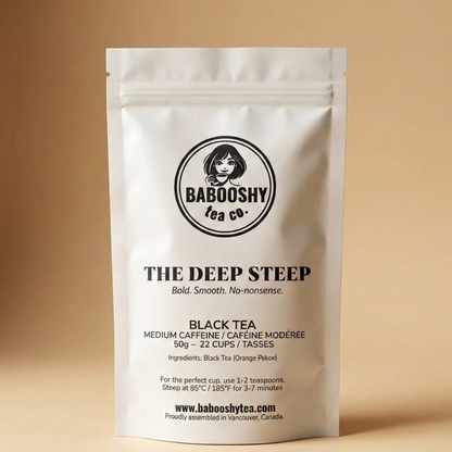 THE DEEP STEEP
