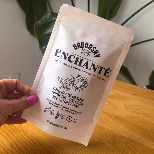 ENCHANTÉ | ROOIBOS TEA