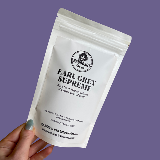 Earl Grey Supreme | Black Tea