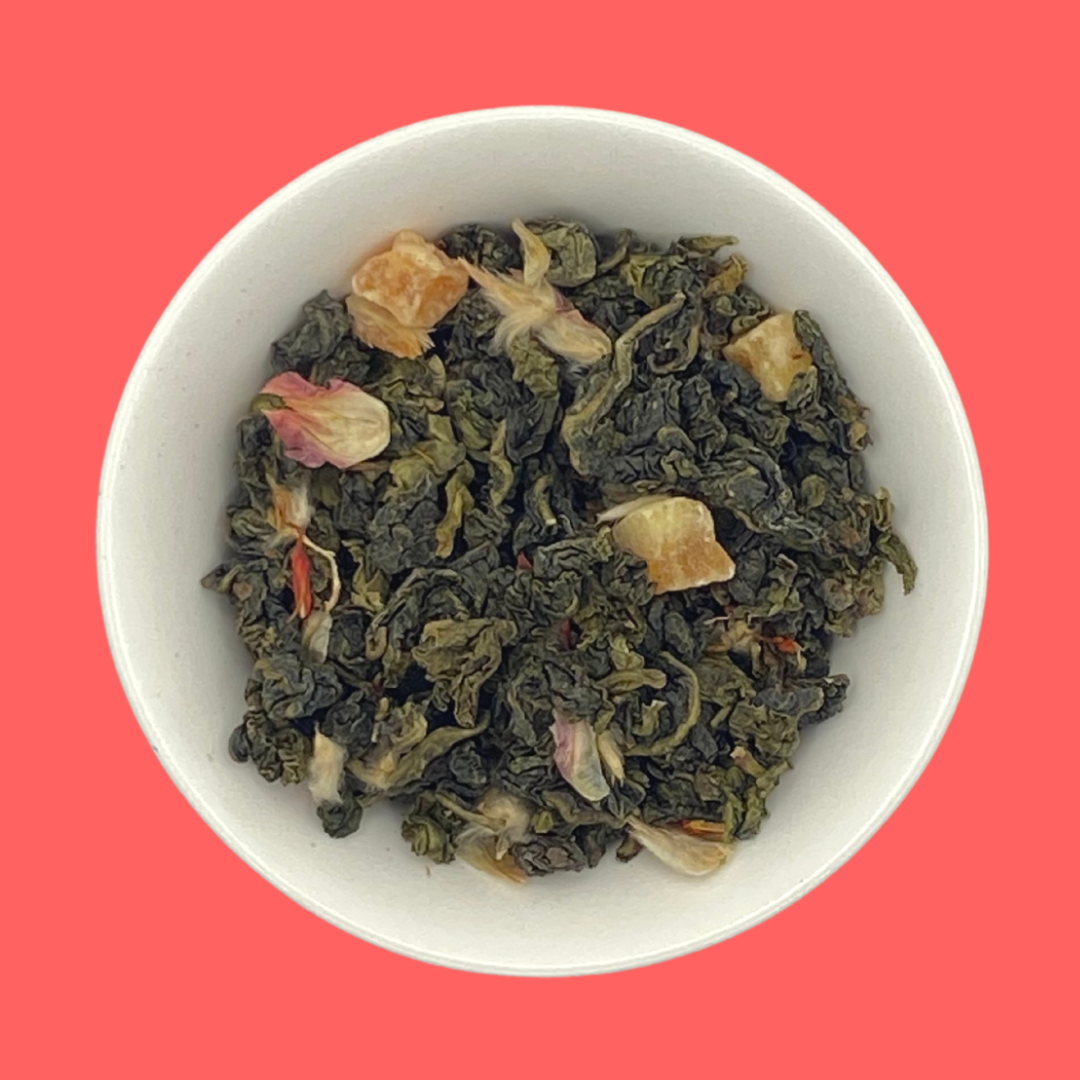 WATERMELON | OOLONG TEA