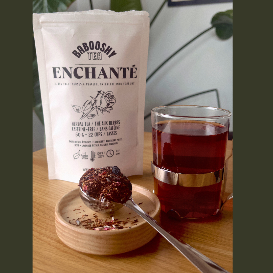 ENCHANTÉ | ROOIBOS TEA