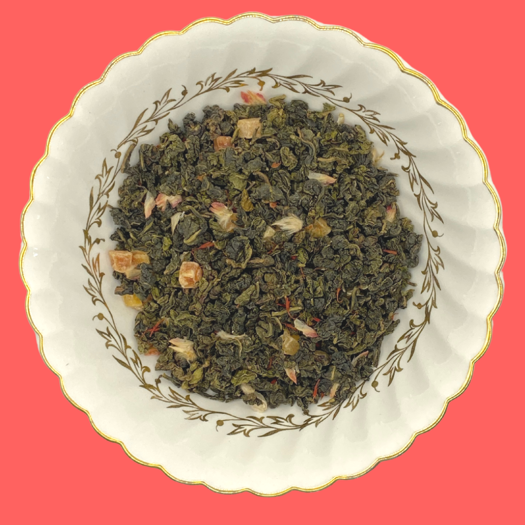 WATERMELON | OOLONG TEA