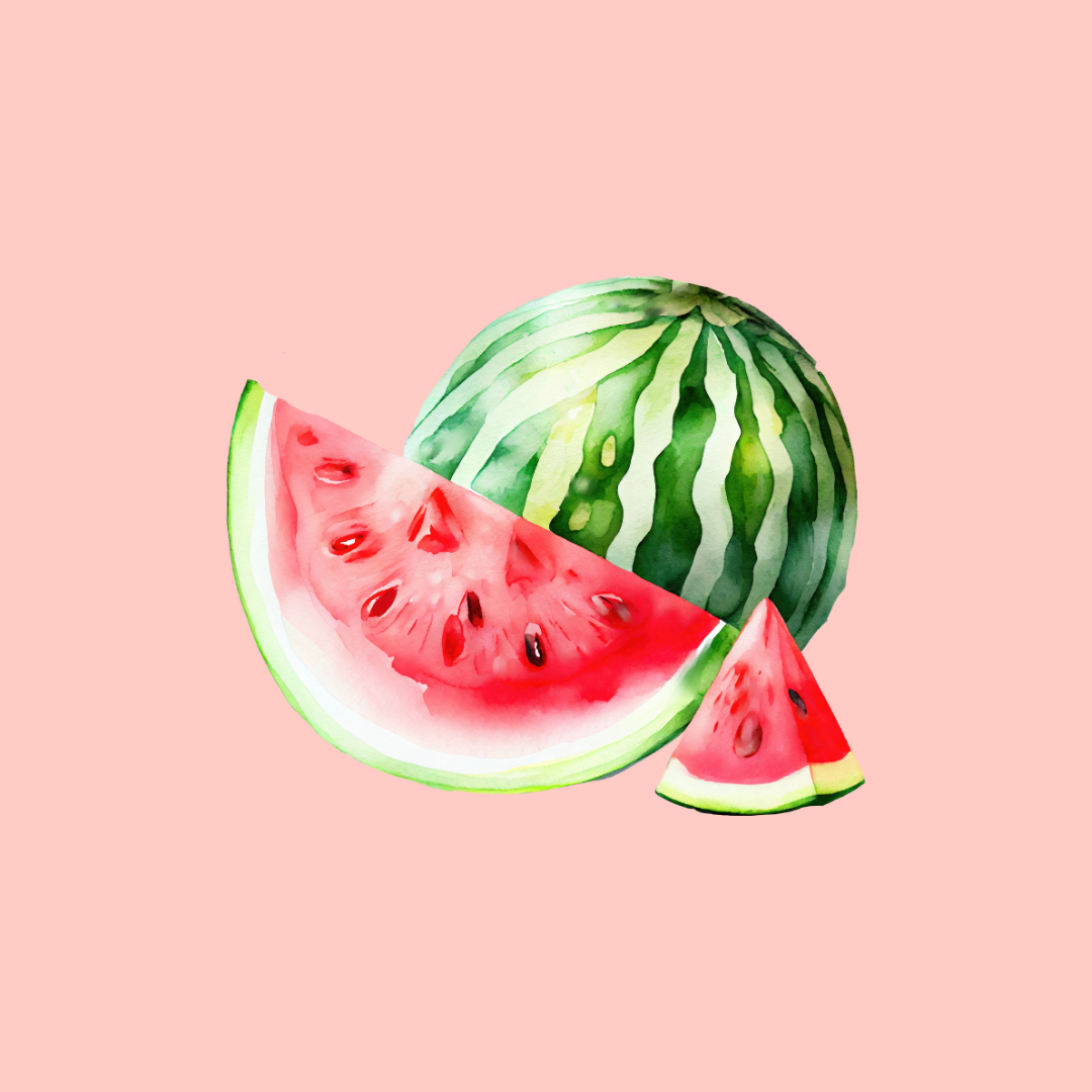 WATERMELON | OOLONG TEA'