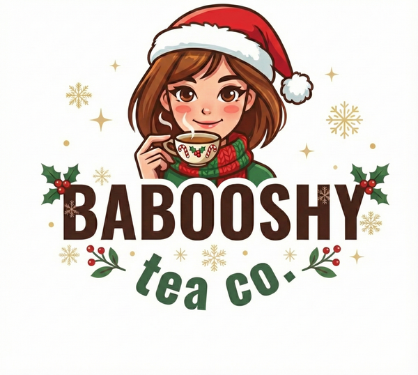 Babooshy Tea - Premium Wellness Teas