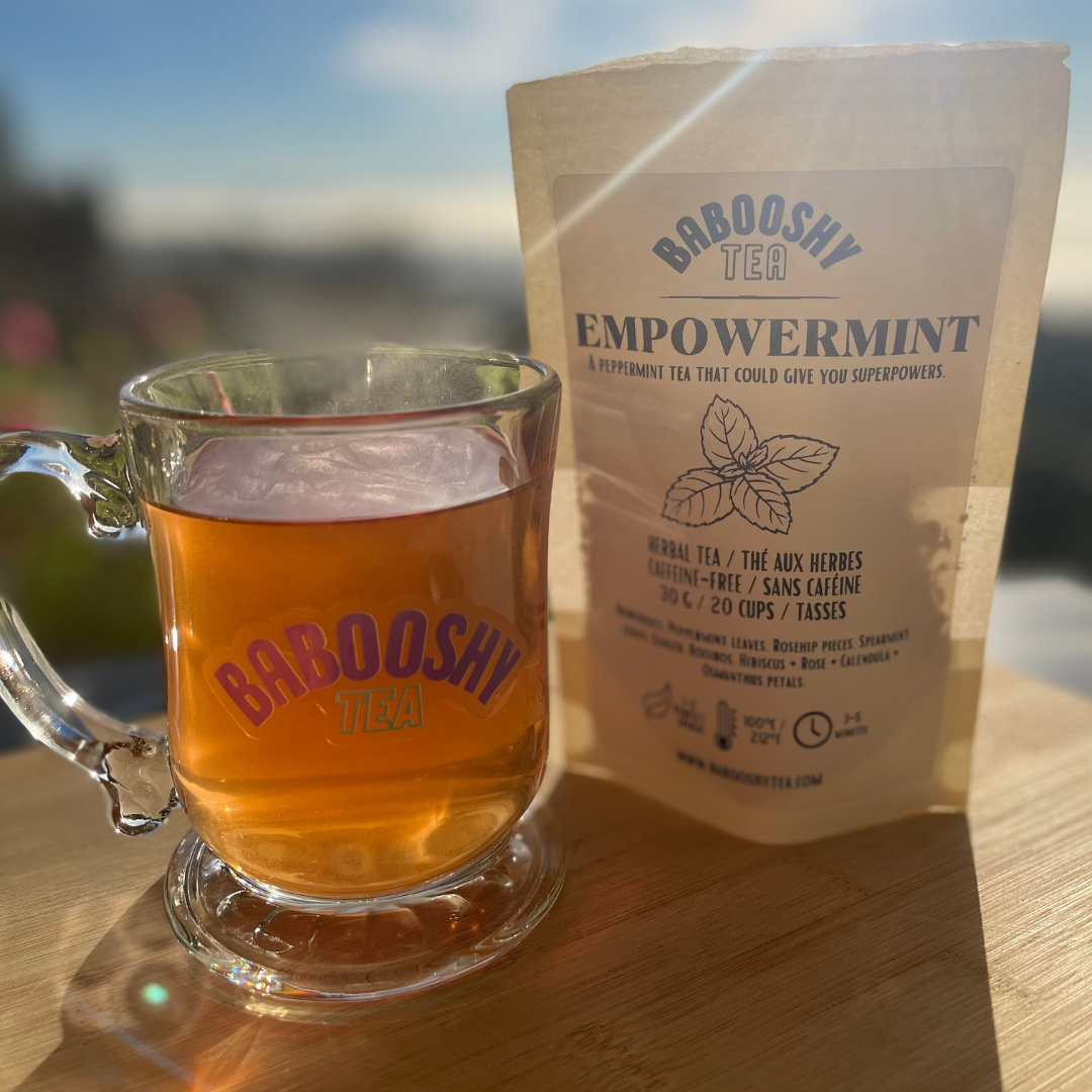 EMPOWERMINT | HERBAL TEA