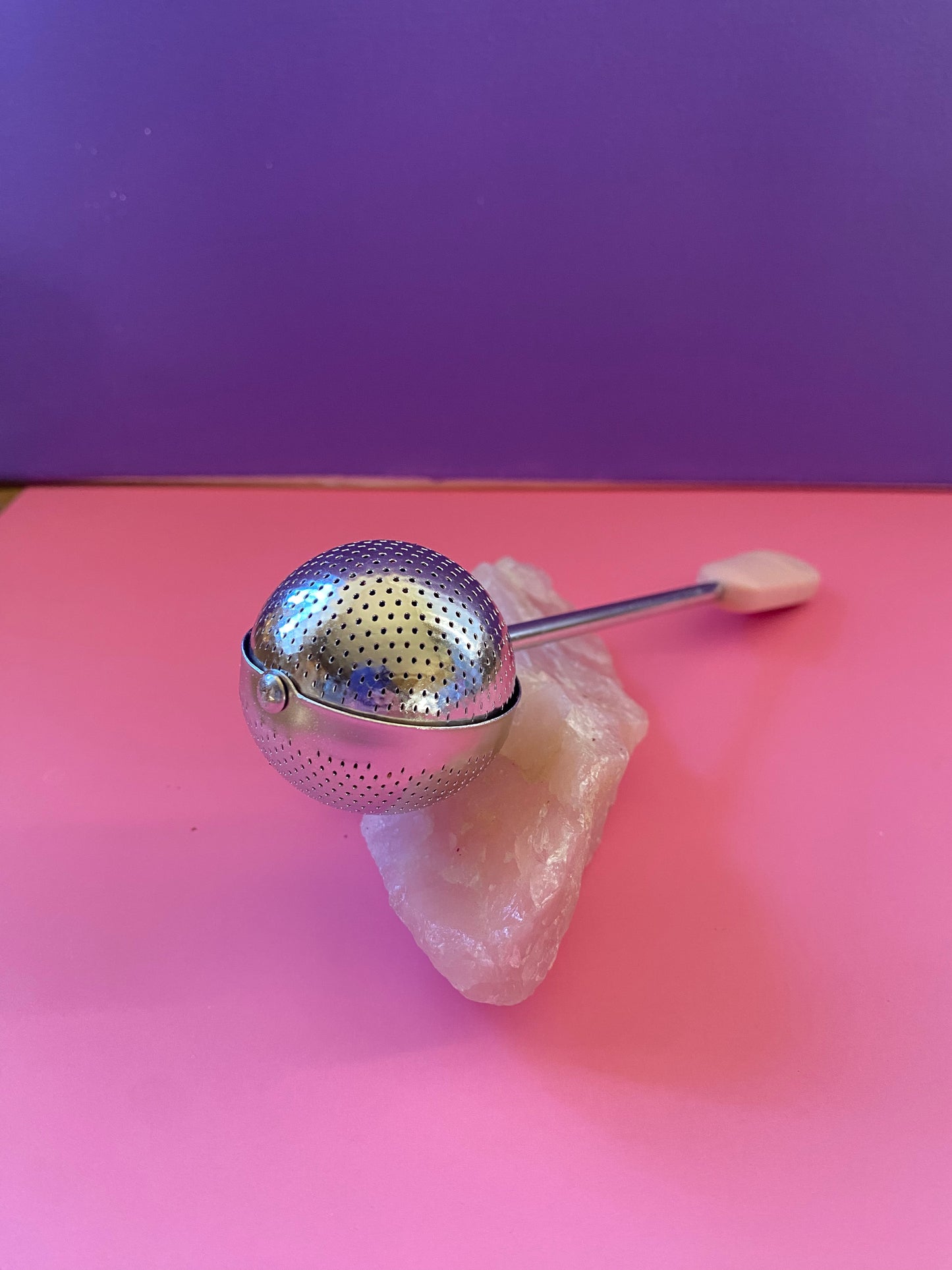 ROTATE TEA INFUSER